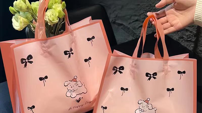 L’essor des sacs de courses réutilisables