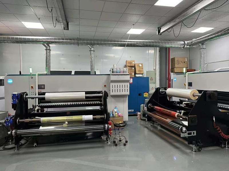 RGS PACKAGING - Dispose désormais d'une nouvelle machine d'épreuvage numérique