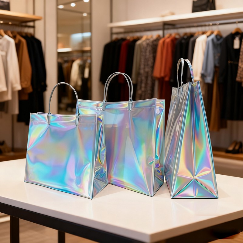 Concernant le lancement par RGS PACKAGING de nouveaux tote bag laminés au laser ?