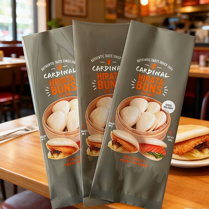 Comment les sacs d'emballage de restauration rapide surgelés peuvent-ils améliorer la sécurité alimentaire, la durée de conservation et la valeur de la marque