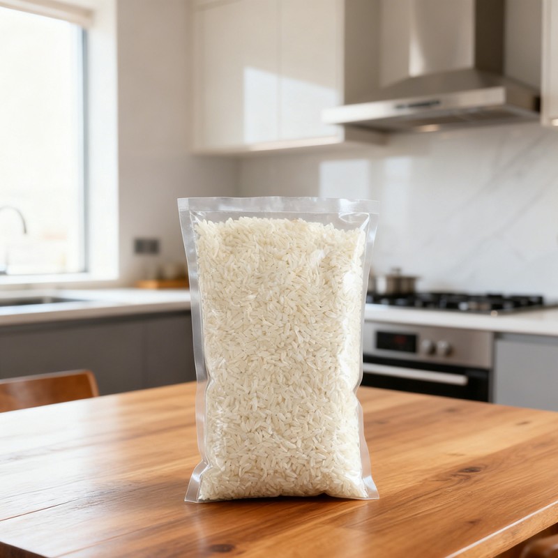 Sac de poche en nylon pour thermostabilité RCPP