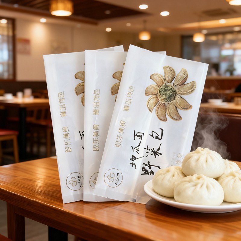 Sac pochette alimentaire PE Ref et Frz